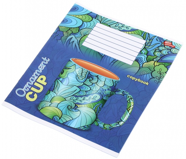 Тетрадь школьная 18 листов в клеточку в ассортименте Мечты сбываются