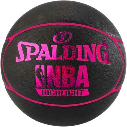 Баскетбольный мяч Spalding NBA Highlight 4HER 3001550029716 р. 6 