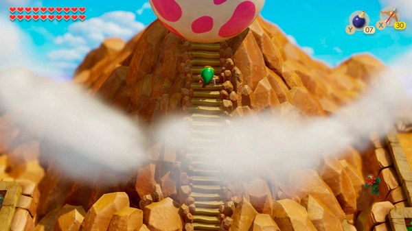 Гра NINTENDO The Legend of Zelda: Link's Awakening 45496424411