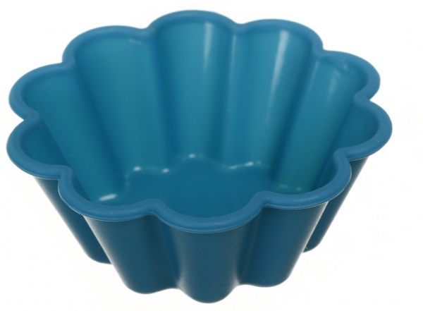 Набор форм для выпекания кексов на 8 шт. 7.6х7.6 в подарочной упаковке Flamberg Smart Kitchen