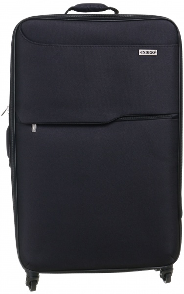 Чемодан 79 л черный KX22003 70x45x25 см 