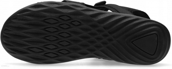 Сандалии 4F H4L22-SAD001-20S р. EUR 39 черный