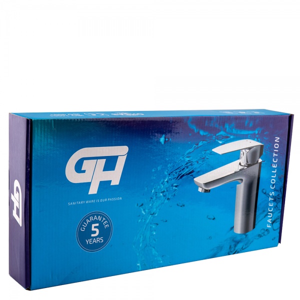 Смеситель для кухни GH Piano 110633