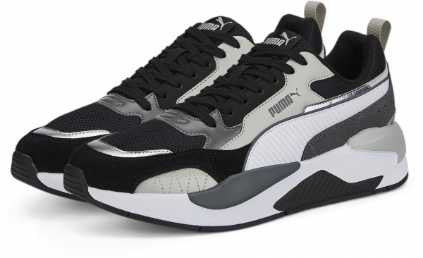 Кроссовки Puma 38320311 р.43 черно-белый
