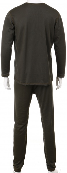 Термобелье Expert ® Мужская утепленная 56р. р.XXXL olive
