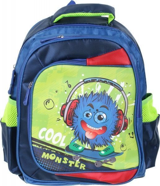 Рюкзак шкільний Монстр