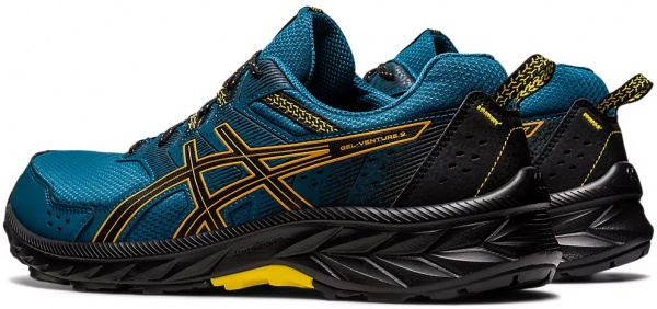Кроссовки Asics GEL-VENTURE 9 1011B486-400 р.43,5 синий