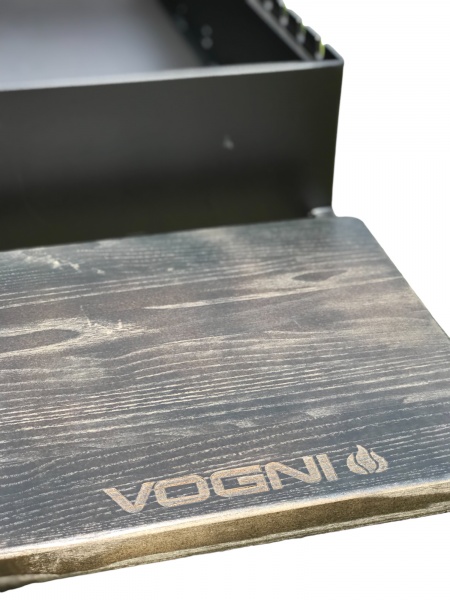 Мангал-барбекю Vogni BBQ 900