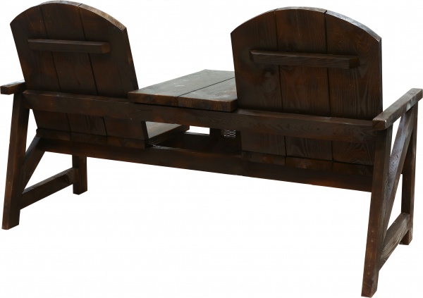 Лавка Відпочинок 