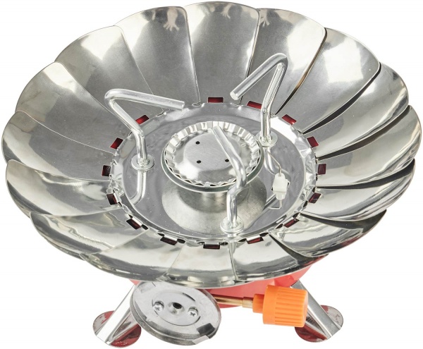 Горелка газовая SKIF Outdoor Gerra II (389.03.01)