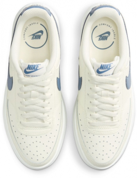 Кросівки Nike NIKE COURT VISION ALTA DM0113-102 р.36,5 бежевий