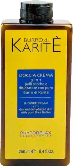 Гель для душа Phytorelax Shea 250 мл