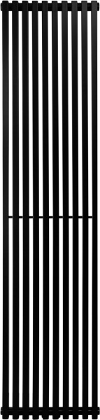 Радиатор стальной Betatherm Quantum Ral 9005M 1800x405x57