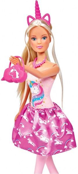 Лялька Simba Steffi Love Штеффі в костюмі єдинорога з аксесуарами