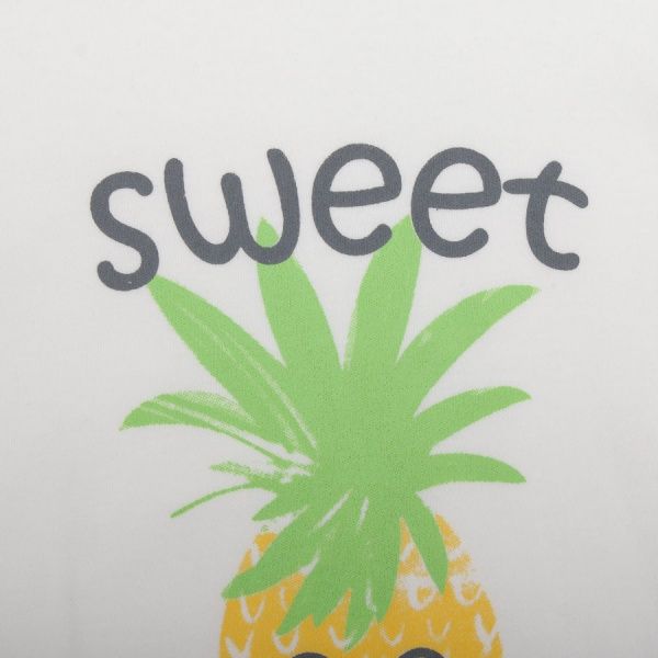 Фламинго р.122 молочный с желтым 247-212 