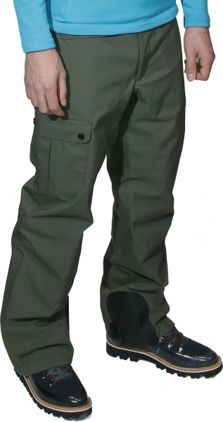 Брюки Colmar MENS PANTS SAPPORO 07299RT-443 р. 52 зеленый