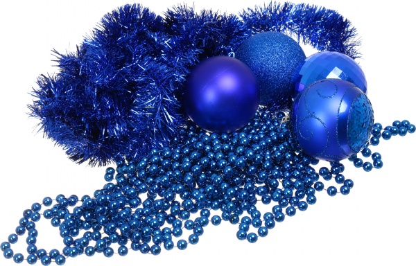 Набор елочных игрушек в ассортименте (EPI-16-No. 48) 27 шт./уп.