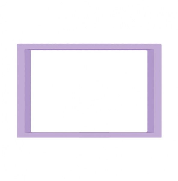 Вставка декоративная Mono Monte универсальная светло-сиреневый 105-001000-153