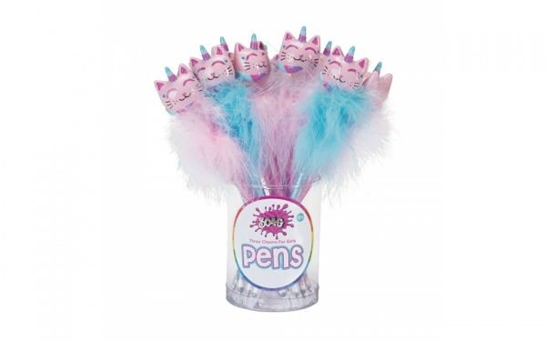 Ручка шариковая Make it Real «Кэтикорн» MR57215 