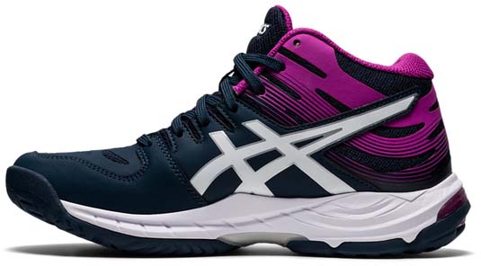Кроссовки Asics GEL-BEYOND MT 1072A051-401 р.US 6,5 темно-синий
