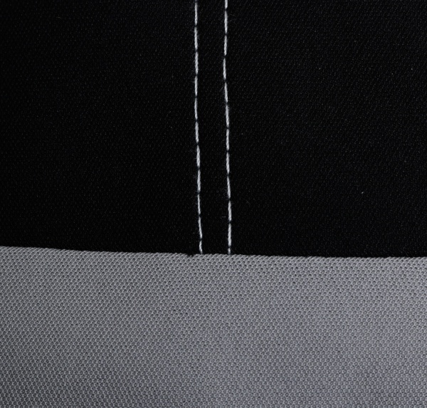 Комплект чехлов на сиденья Auto Assistance универсальных AA2725-1 черный с серым