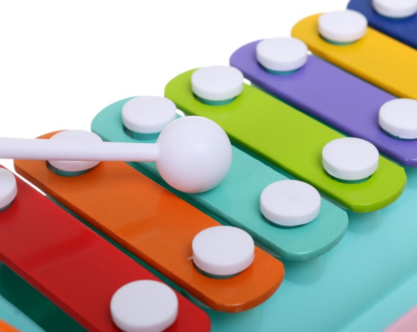 Іграшка музична-сортер Hang Wing Автобус 25х15 см HW19002578