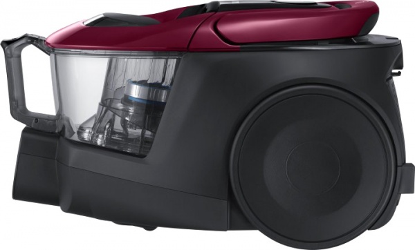 Пилосос Samsung VC07M31A1HP/UK red 