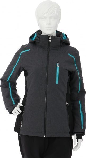 Куртка McKinley Sharon 250797-900896 36 серый меланж