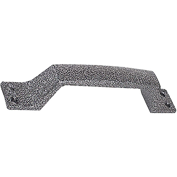 Ручка-скоба большая РЛ075 165 мм серая