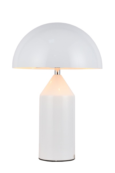Настольная лампа декоративная Vio Concept 1x40 Вт E27 белый MT53170-3S