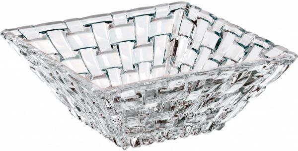 Набор блюдо квадратное и три салатника 101000266 Nachtmann 