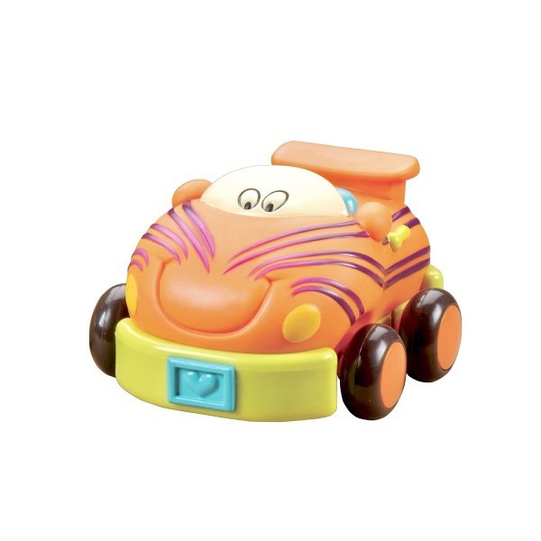 Іграшка Battat Кумедний Автопарк BX1995Z