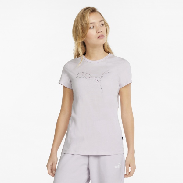 Футболка Puma Puma Power Graphic Tee 84882673 р.L білий