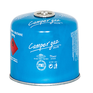 Картридж газовий Campingaz Camper Gaz Valve 300 (401501) 300 мл