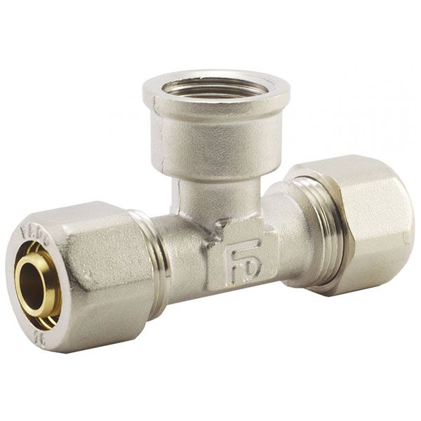 Трійник комбінований внутрішня FADO S.r.l 20х3/4 RFT13