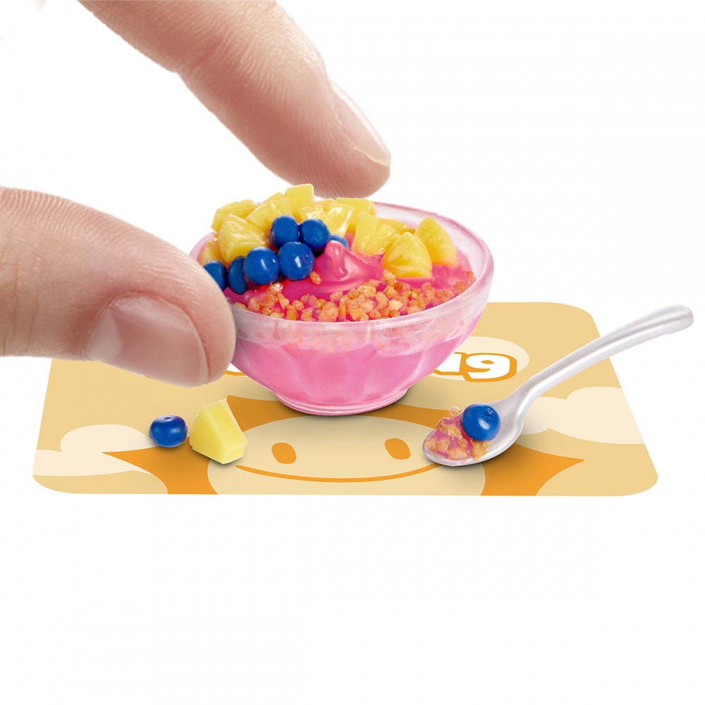 Игровой набор Miniverse серии Mini Food 3 Создай кафе 505396