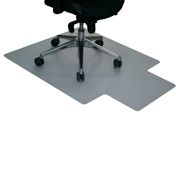 Подкладка под стул Mapal Chair mat Non-slip 120x90 см матовая 