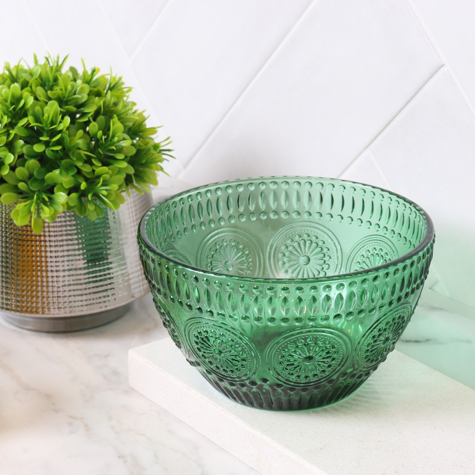 Салатник Helios Forest 530мл W7100-5G