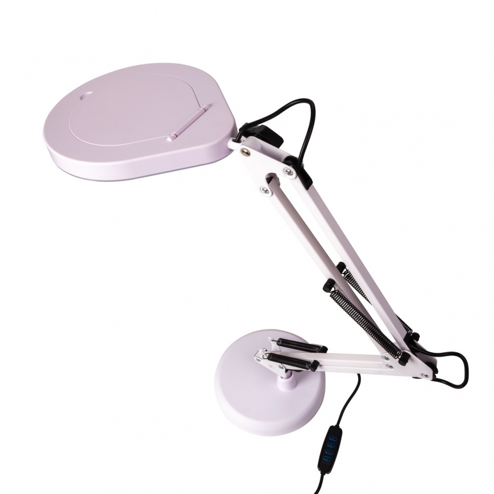 Настольная лампа офисная Luna Home 7 Вт белый ALT-833W