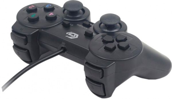 Геймпад Gembird JPD-UDV-01 