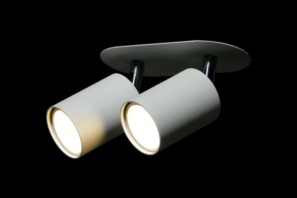 Светильник точечный Nowodvorski 9395 35 Вт GU10 белый Eve Fit 