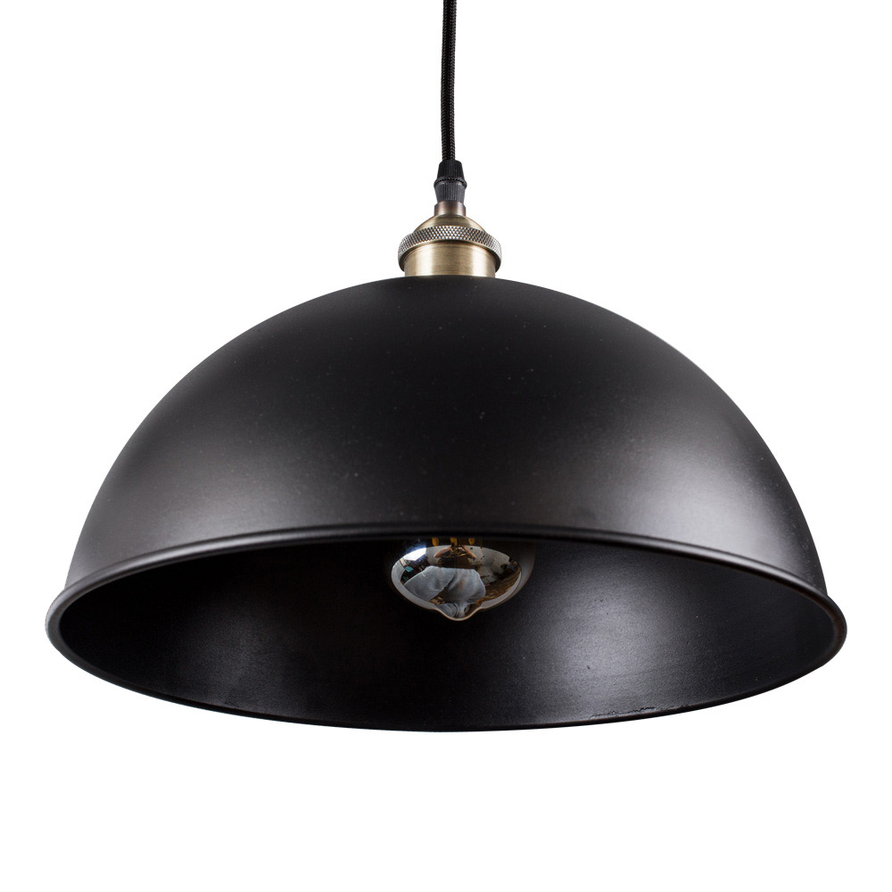 Плафон VERES 415 BK LIGHT SET черный