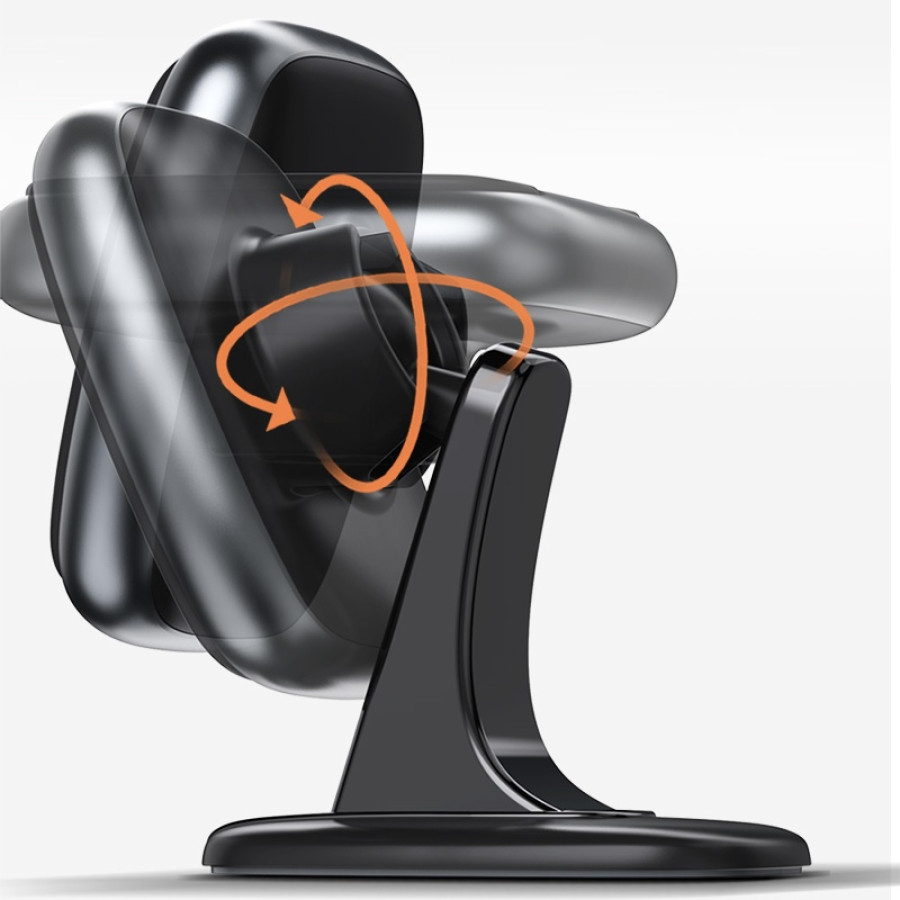 Автотримач PHM-13BK чорний