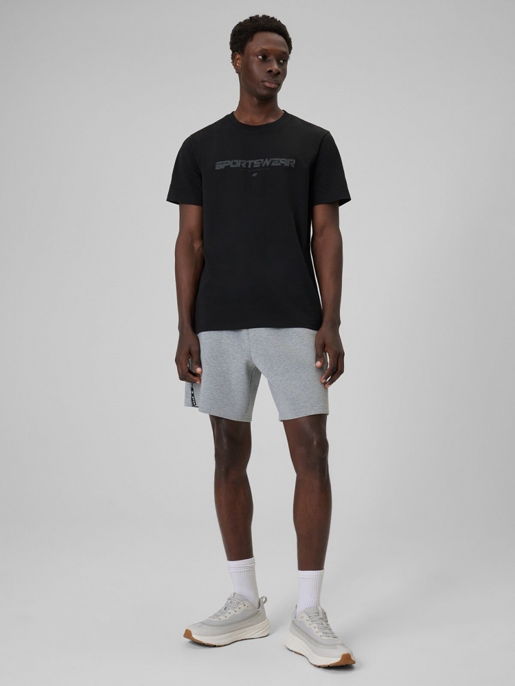 Шорты 4F SHORTS CAS M728 4FWSS26TSHOM728-27M р. 2XL серый