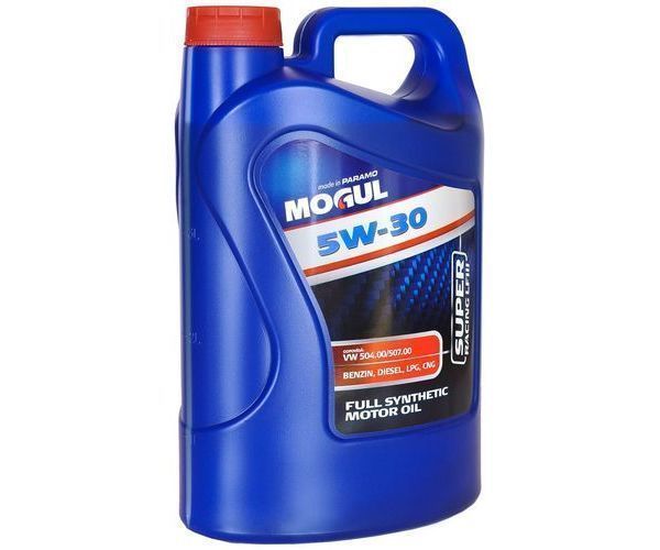 Моторное масло MOGUL RACING 5W-30 4 л