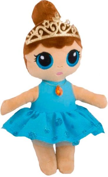 М'яка іграшка Копиця Дівчинка 003 32 см