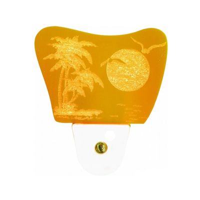 Ночник сенсорный Camelion NL-101 Пальма