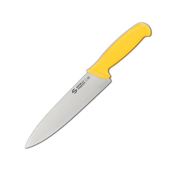 Нож поварской 24 см Supra желтый Sanelli Ambrogio