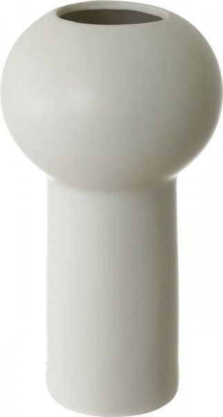 Ваза Murcia 28х15х15 см біла