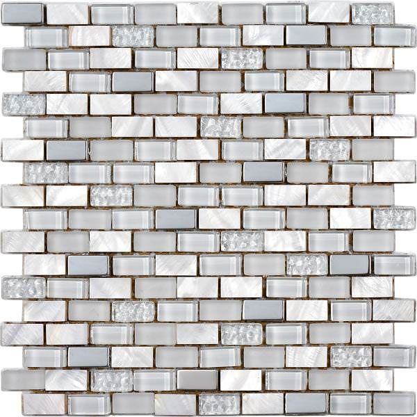 Плитка Intermatex Nacar Nieve 30x30 . 